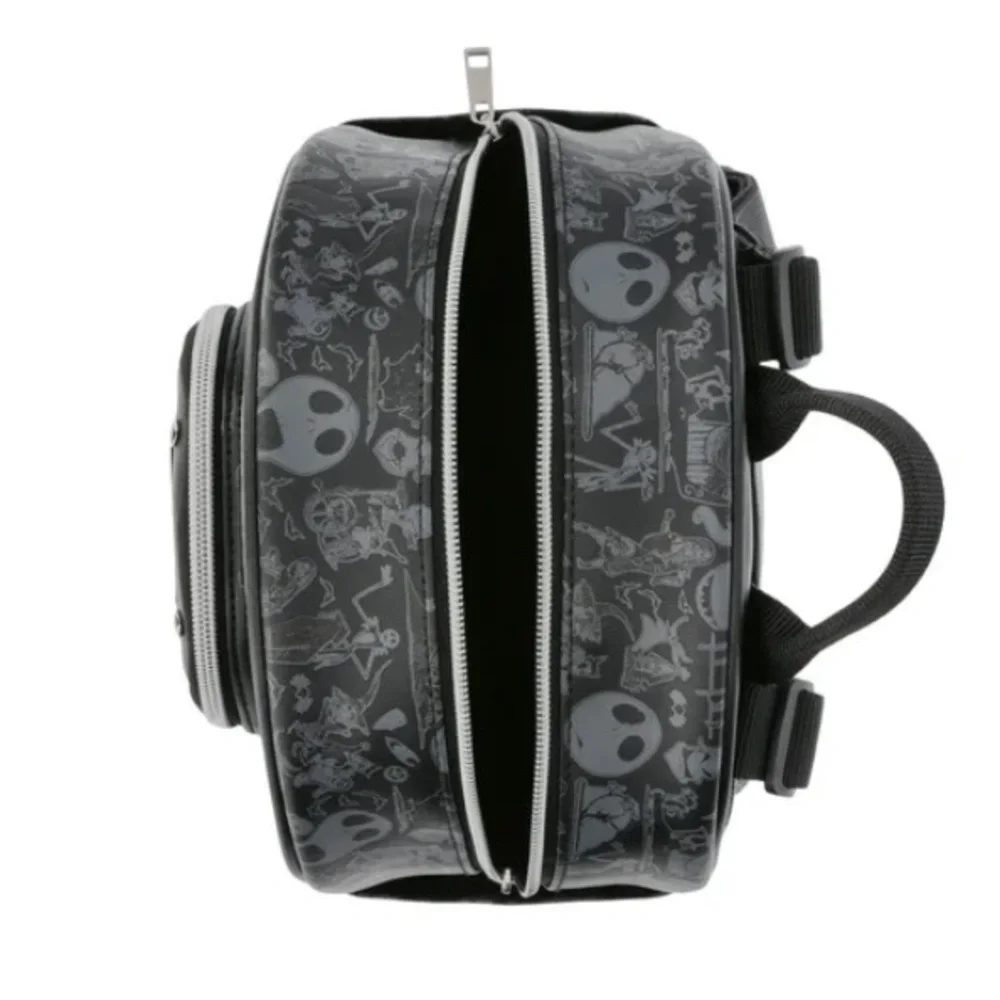 🌲 ☠️ The Nightmare Before Christmas Backpack - Picture 3 of 4